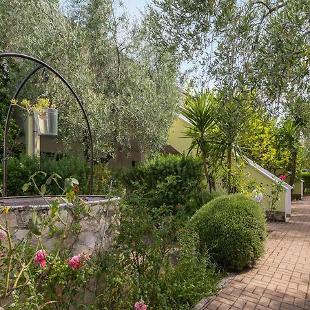Residence Villa Le Macine В'єсте Екстер'єр фото