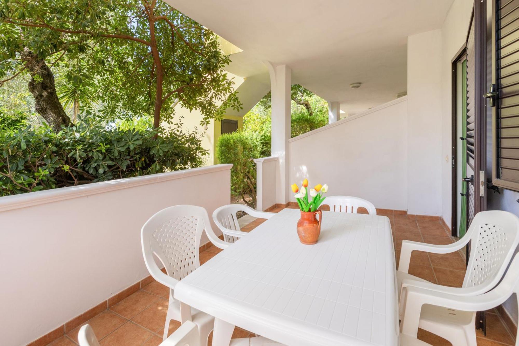 Residence Villa Le Macine В'єсте Екстер'єр фото