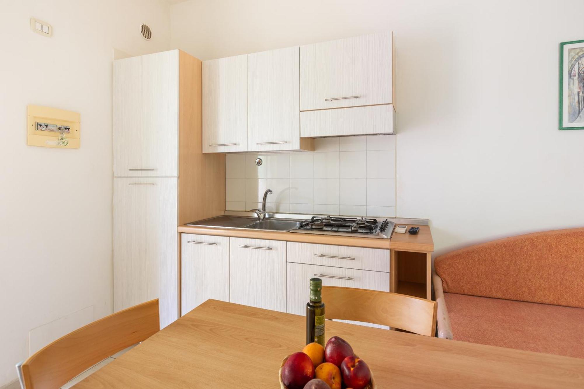 Residence Villa Le Macine В'єсте Екстер'єр фото