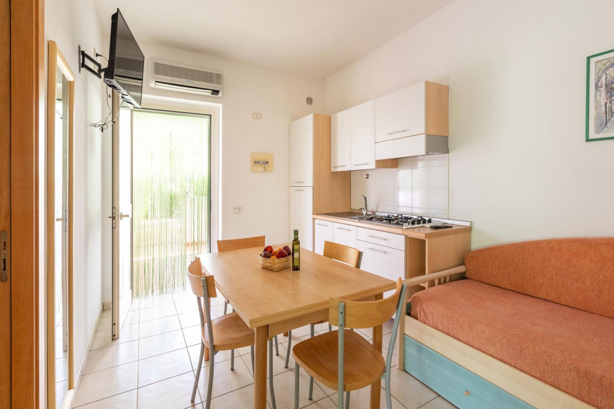 Residence Villa Le Macine В'єсте Екстер'єр фото