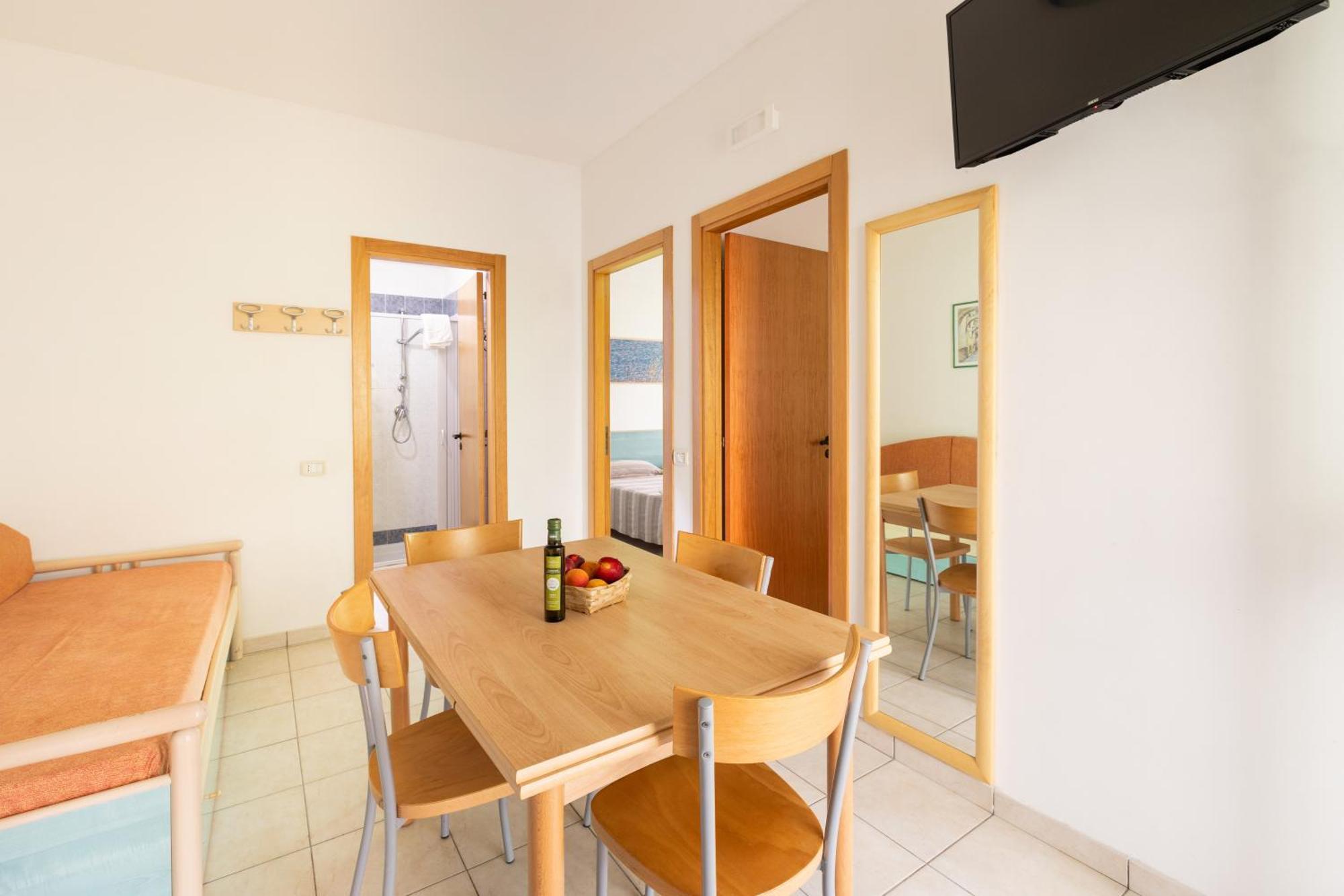 Residence Villa Le Macine В'єсте Екстер'єр фото