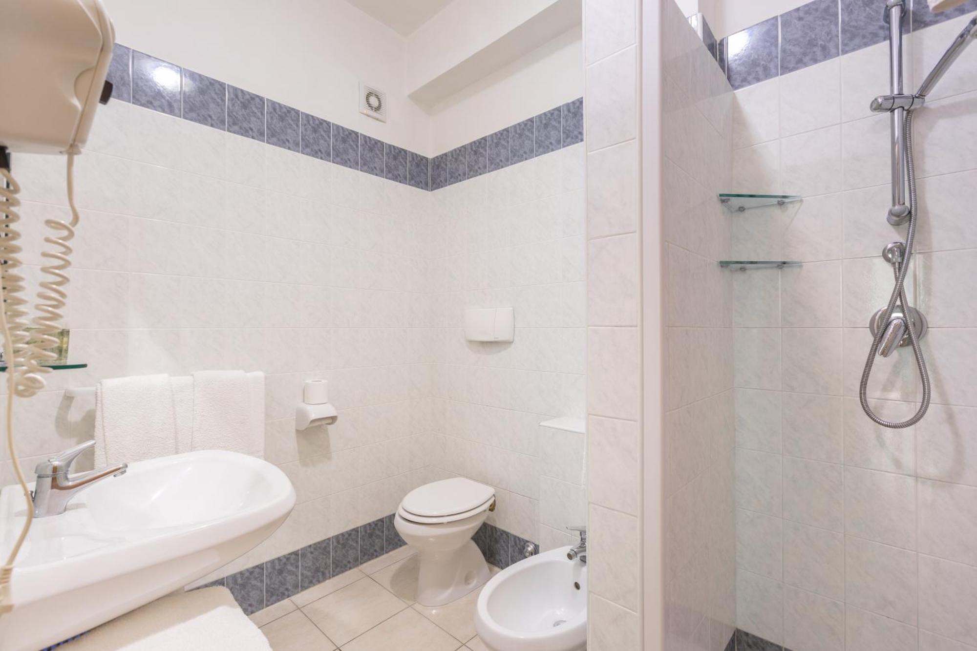 Residence Villa Le Macine В'єсте Екстер'єр фото