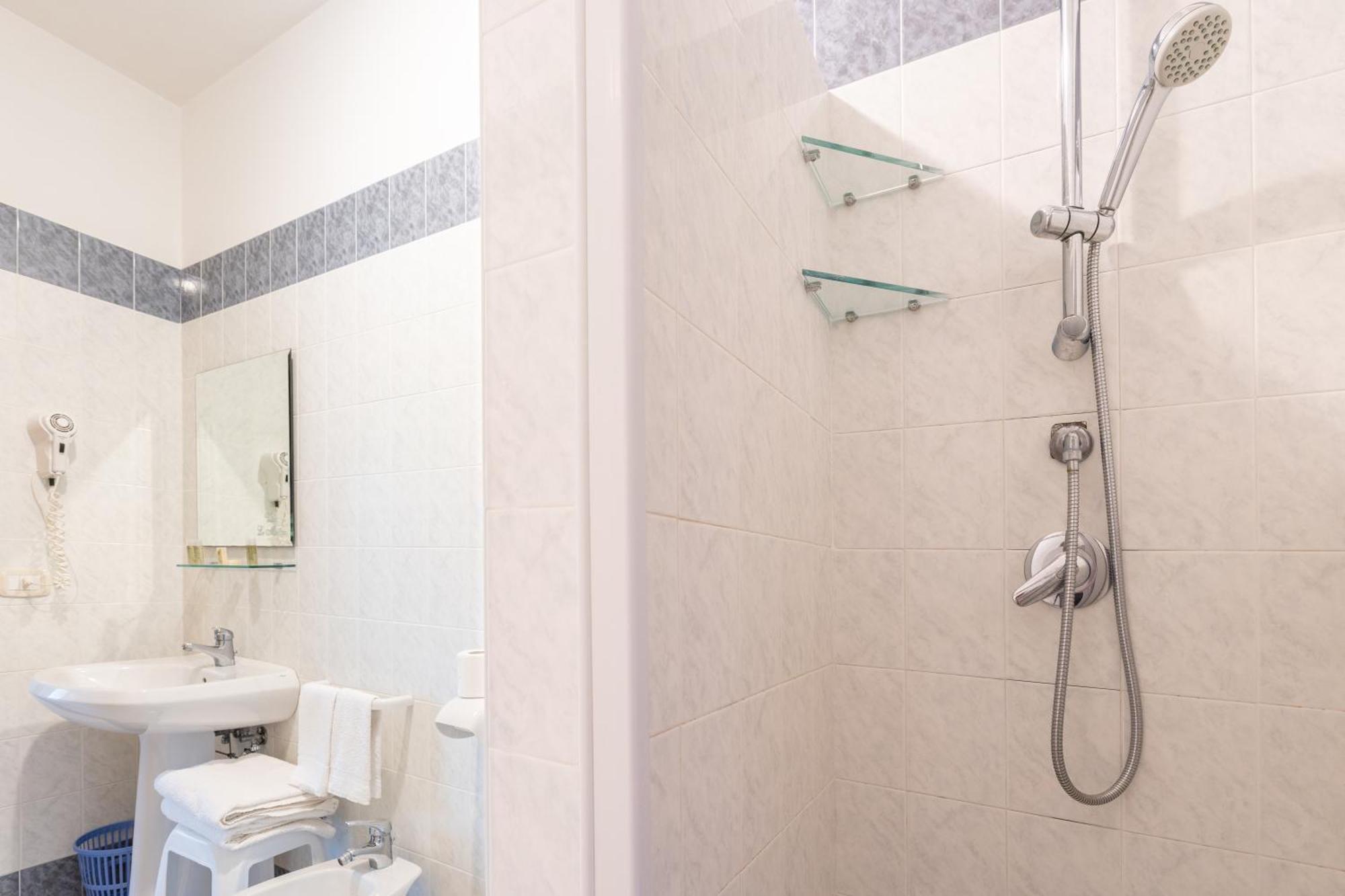 Residence Villa Le Macine В'єсте Екстер'єр фото