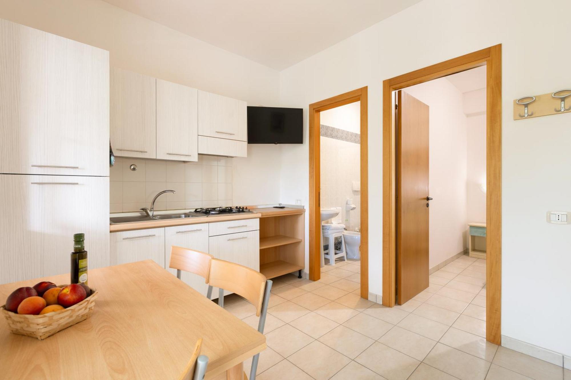 Residence Villa Le Macine В'єсте Екстер'єр фото