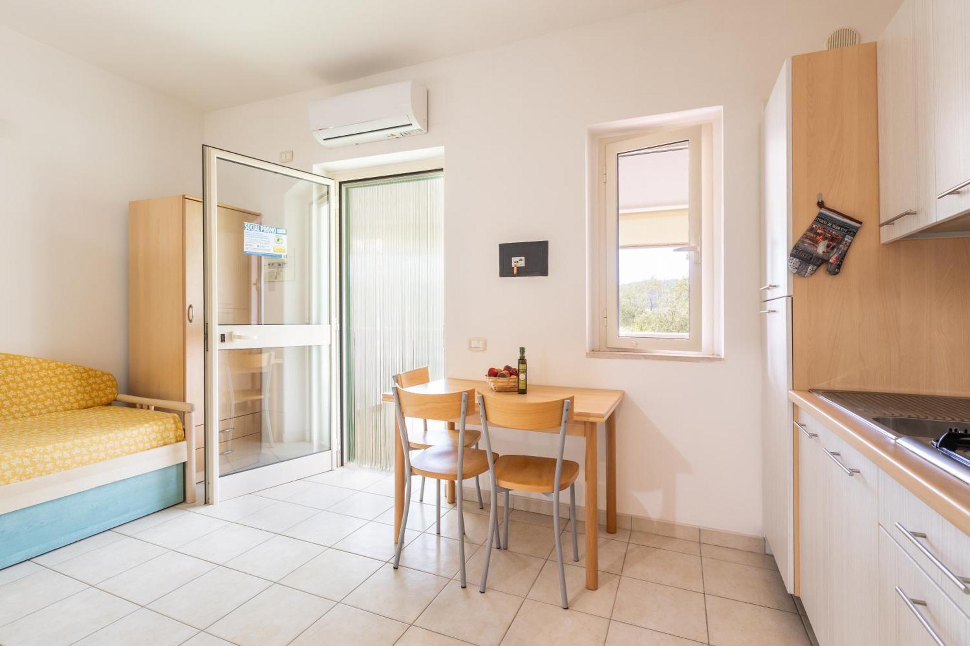 Residence Villa Le Macine В'єсте Екстер'єр фото